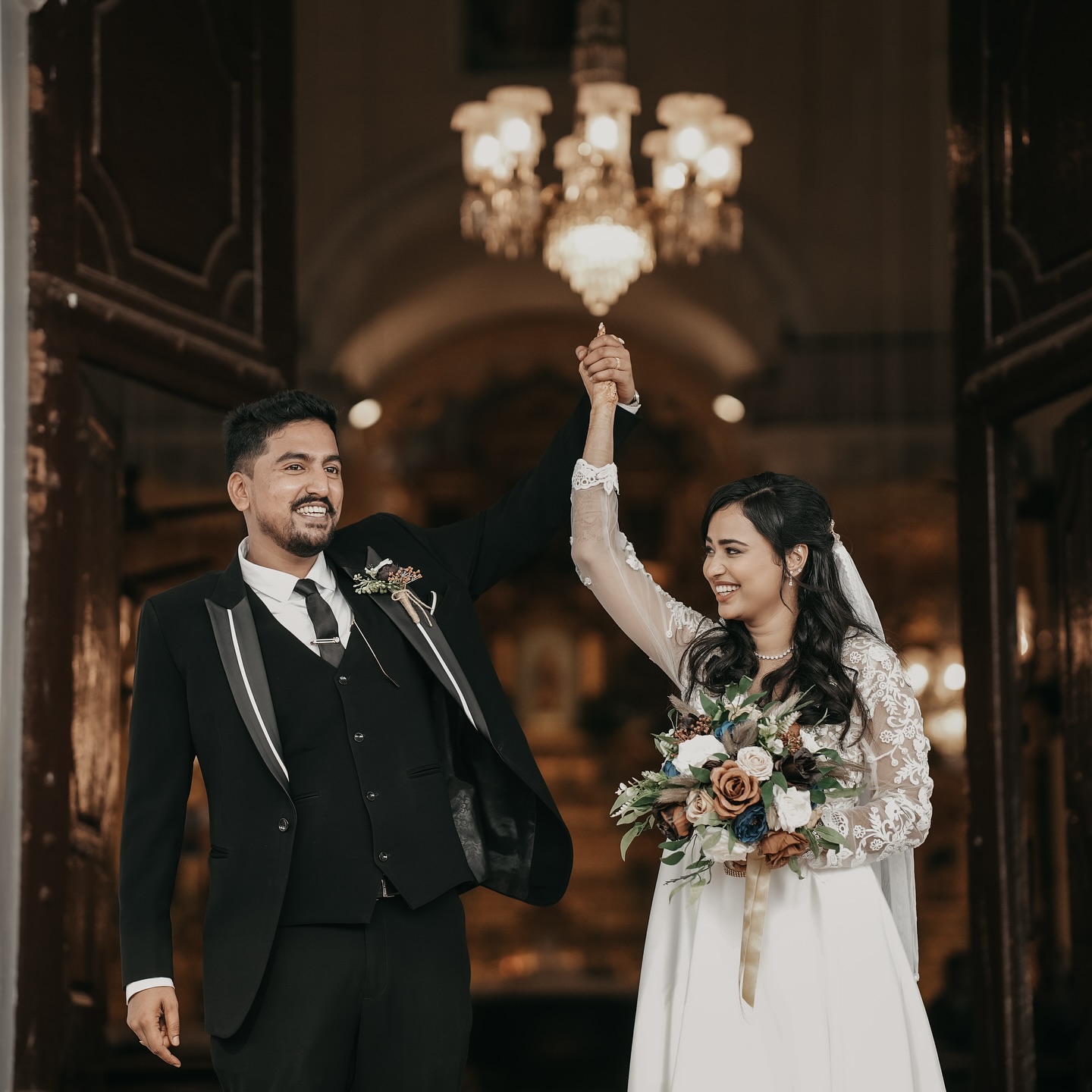 Aria & Devin — A Tuscan Vow